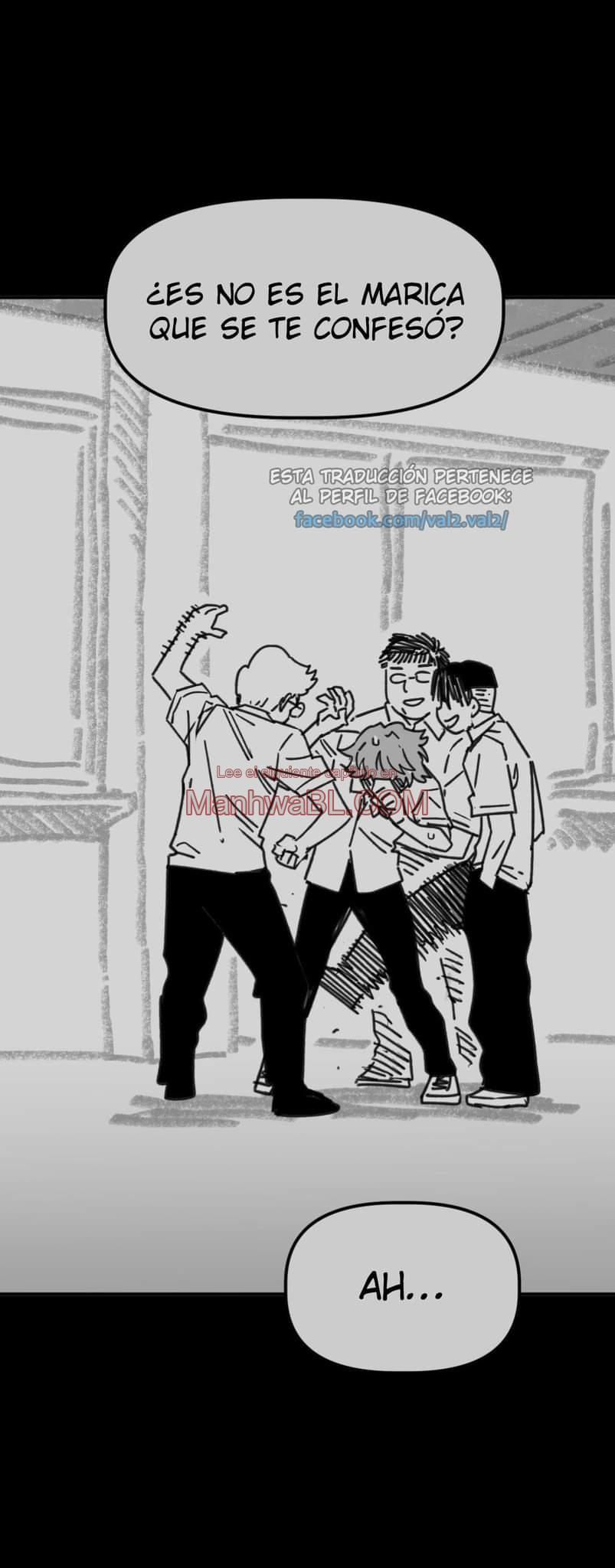 High School Boy - Capítulo 18 manhwa