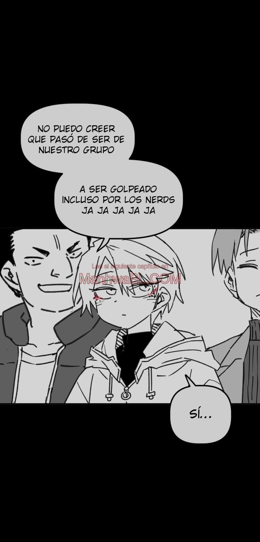 High School Boy - Capítulo 18 manhwa