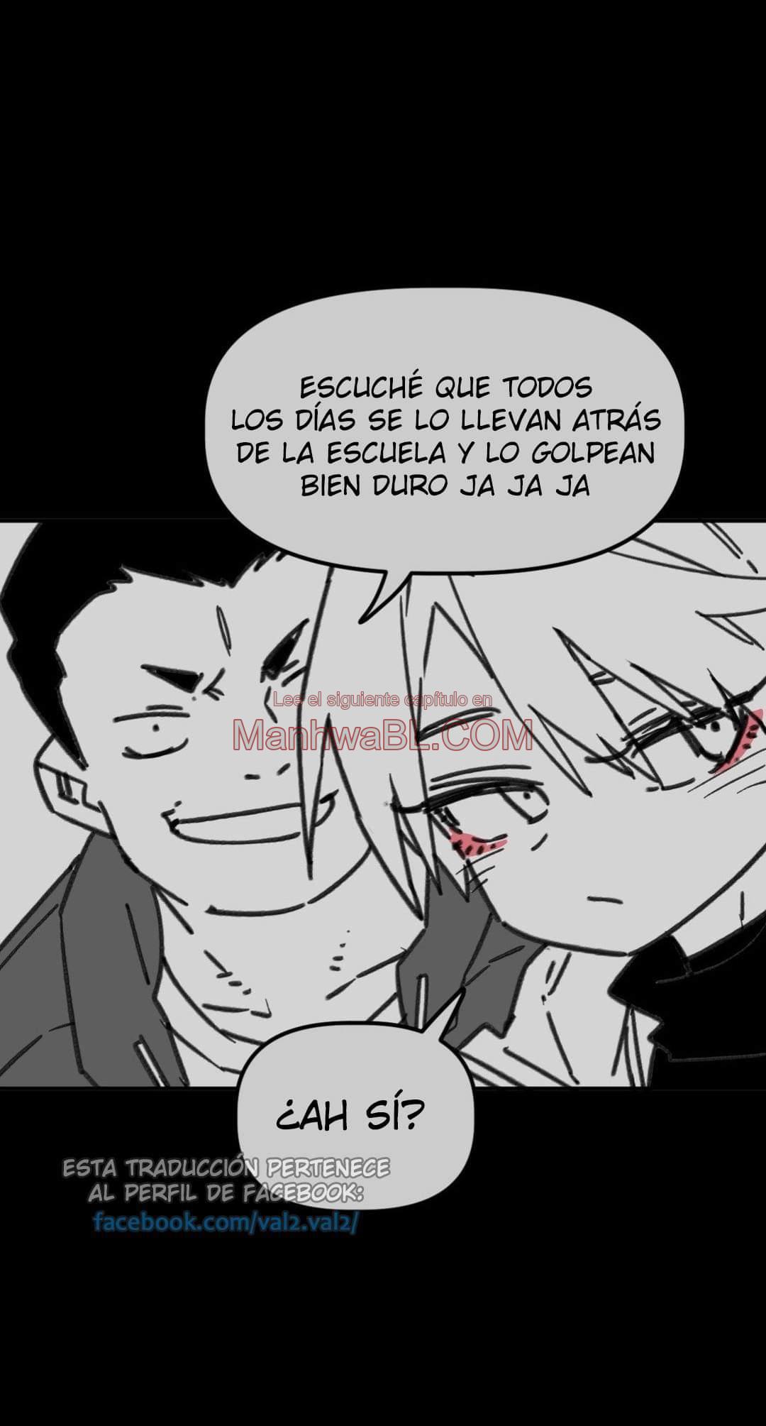 High School Boy - Capítulo 18 manhwa