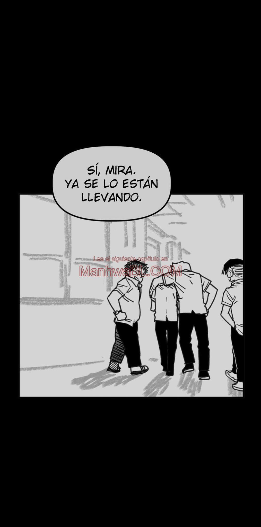 High School Boy - Capítulo 18 manhwa