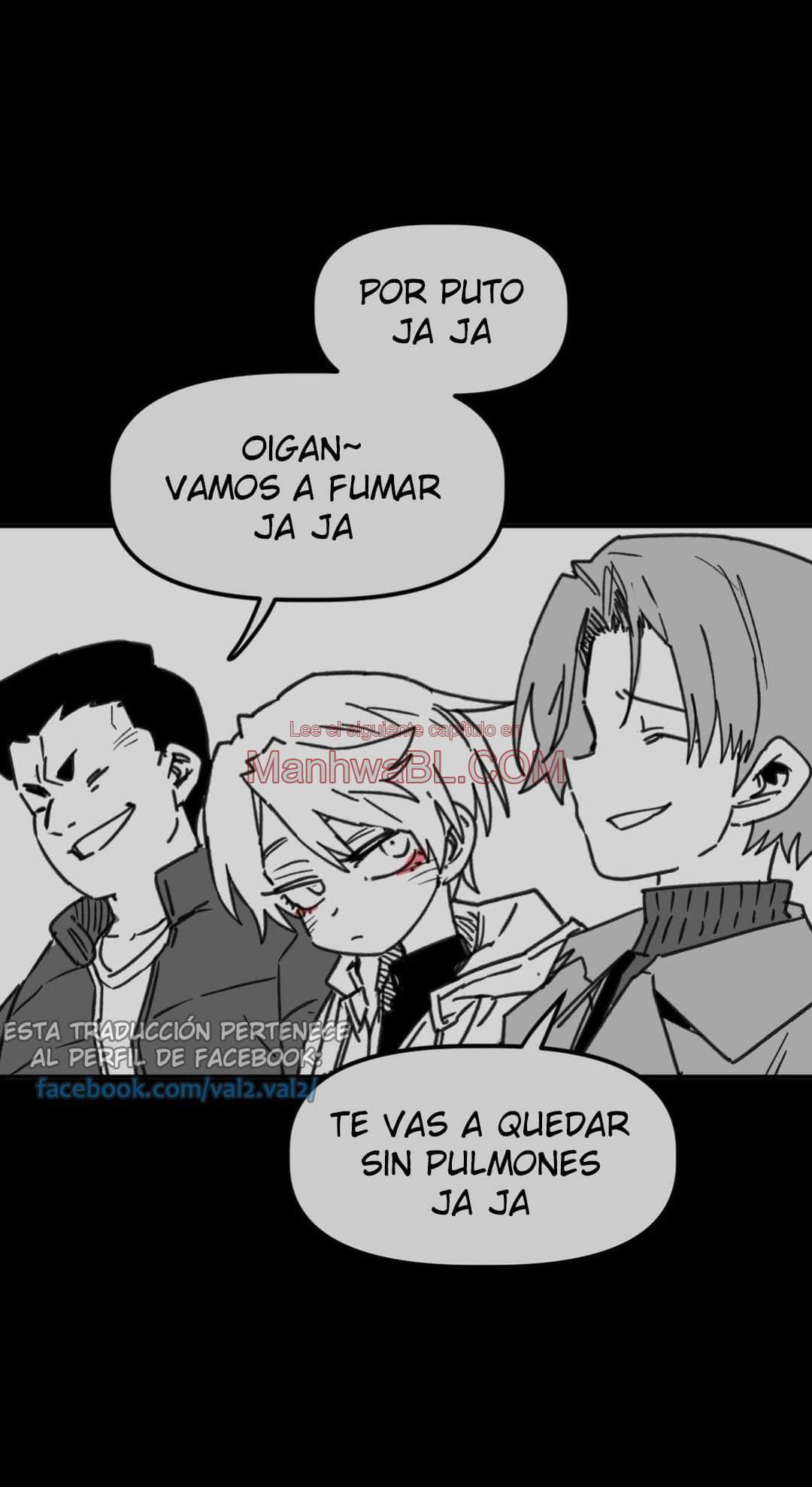 High School Boy - Capítulo 18 manhwa