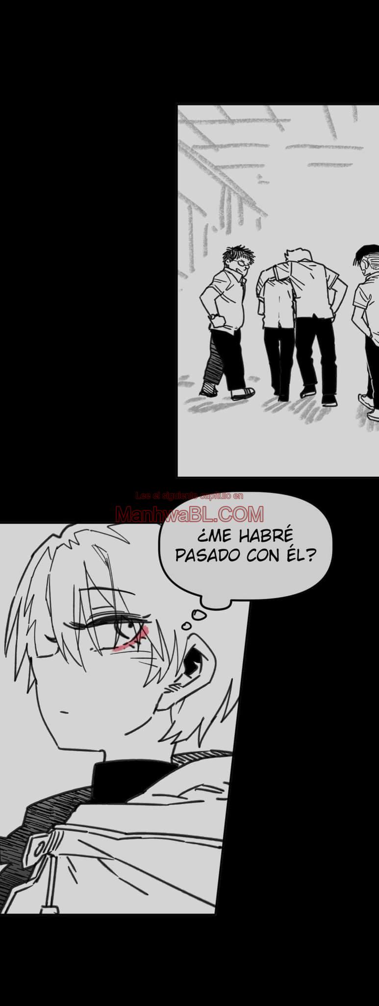High School Boy - Capítulo 18 manhwa
