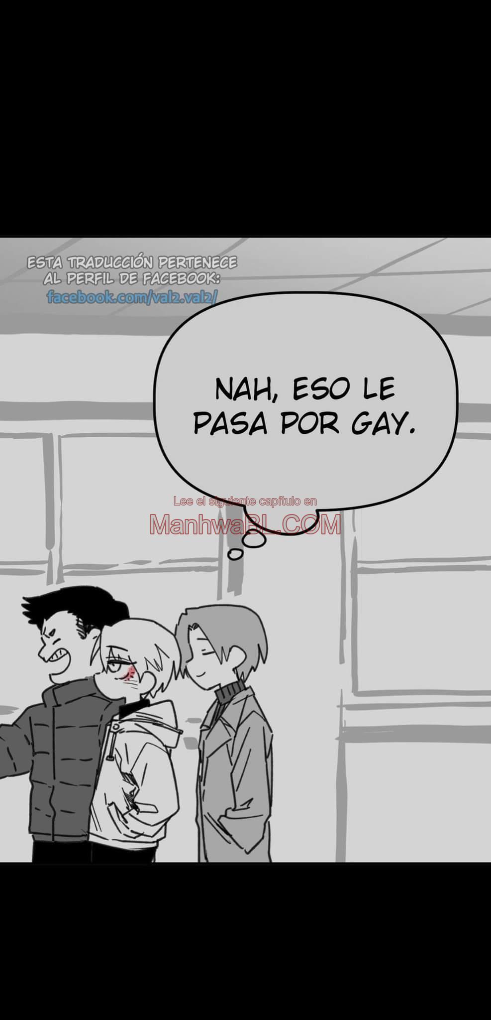 High School Boy - Capítulo 18 manhwa