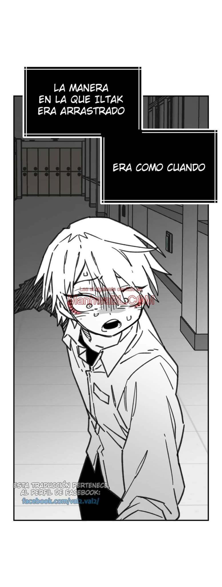 High School Boy - Capítulo 18 manhwa