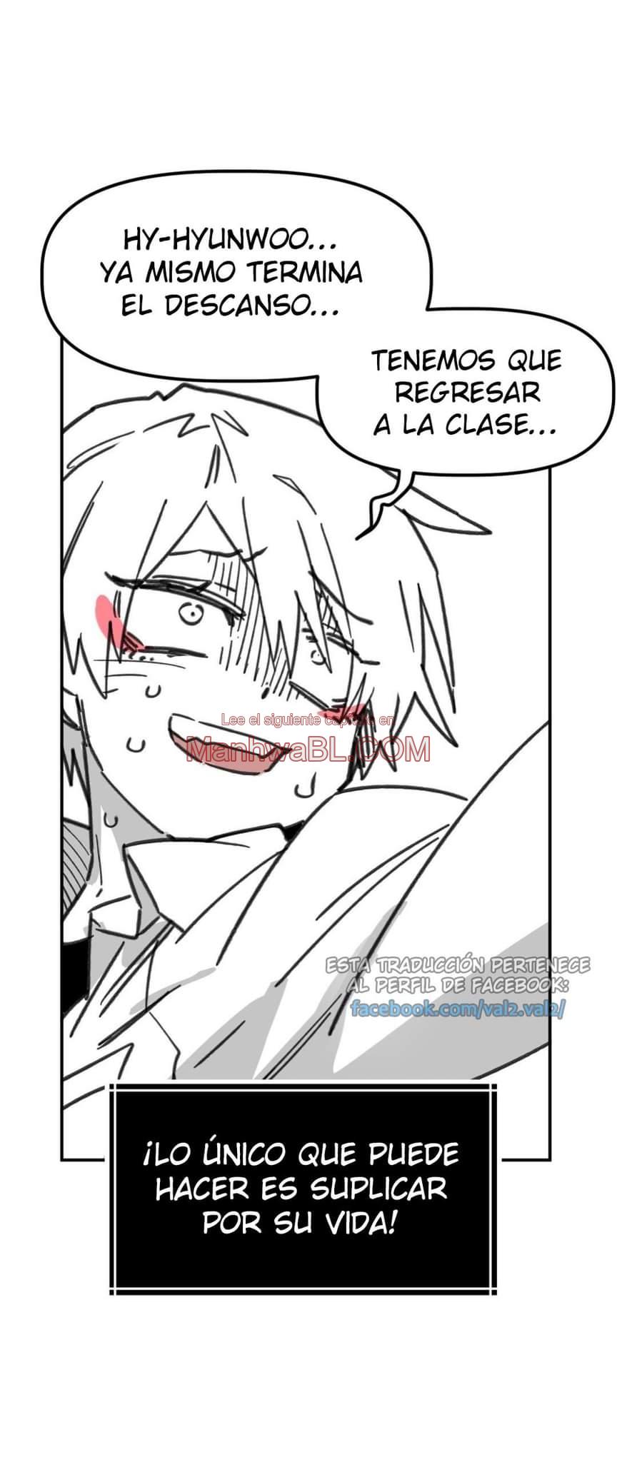 High School Boy - Capítulo 18 manhwa