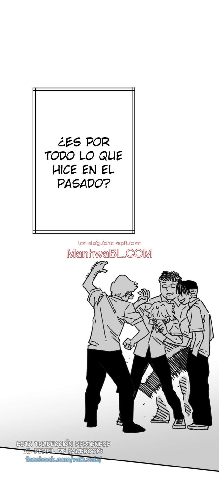 High School Boy - Capítulo 18 manhwa