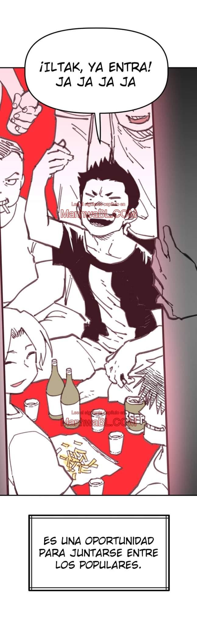High School Boy - Capítulo 31 manhwa