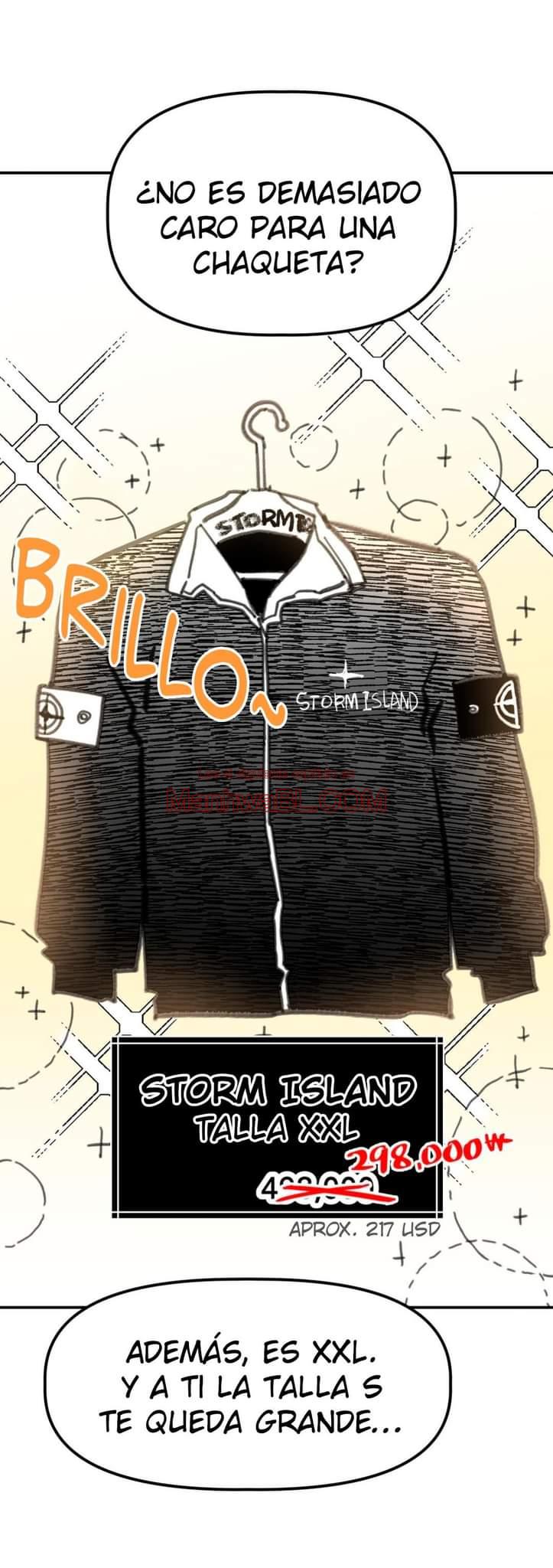 High School Boy - Capítulo 31 manhwa