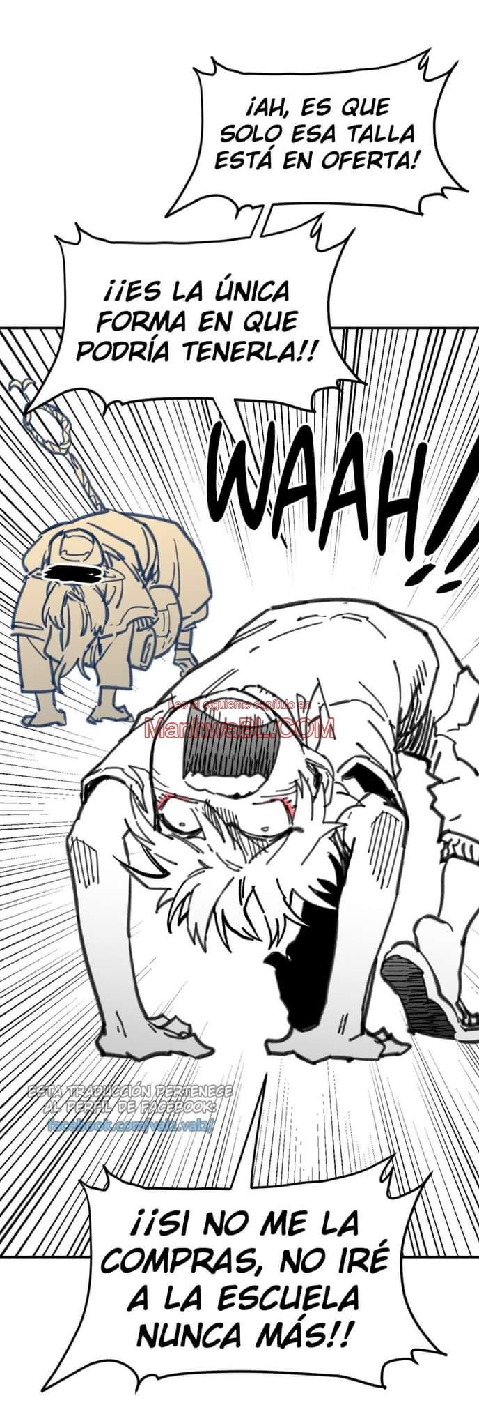 High School Boy - Capítulo 31 manhwa