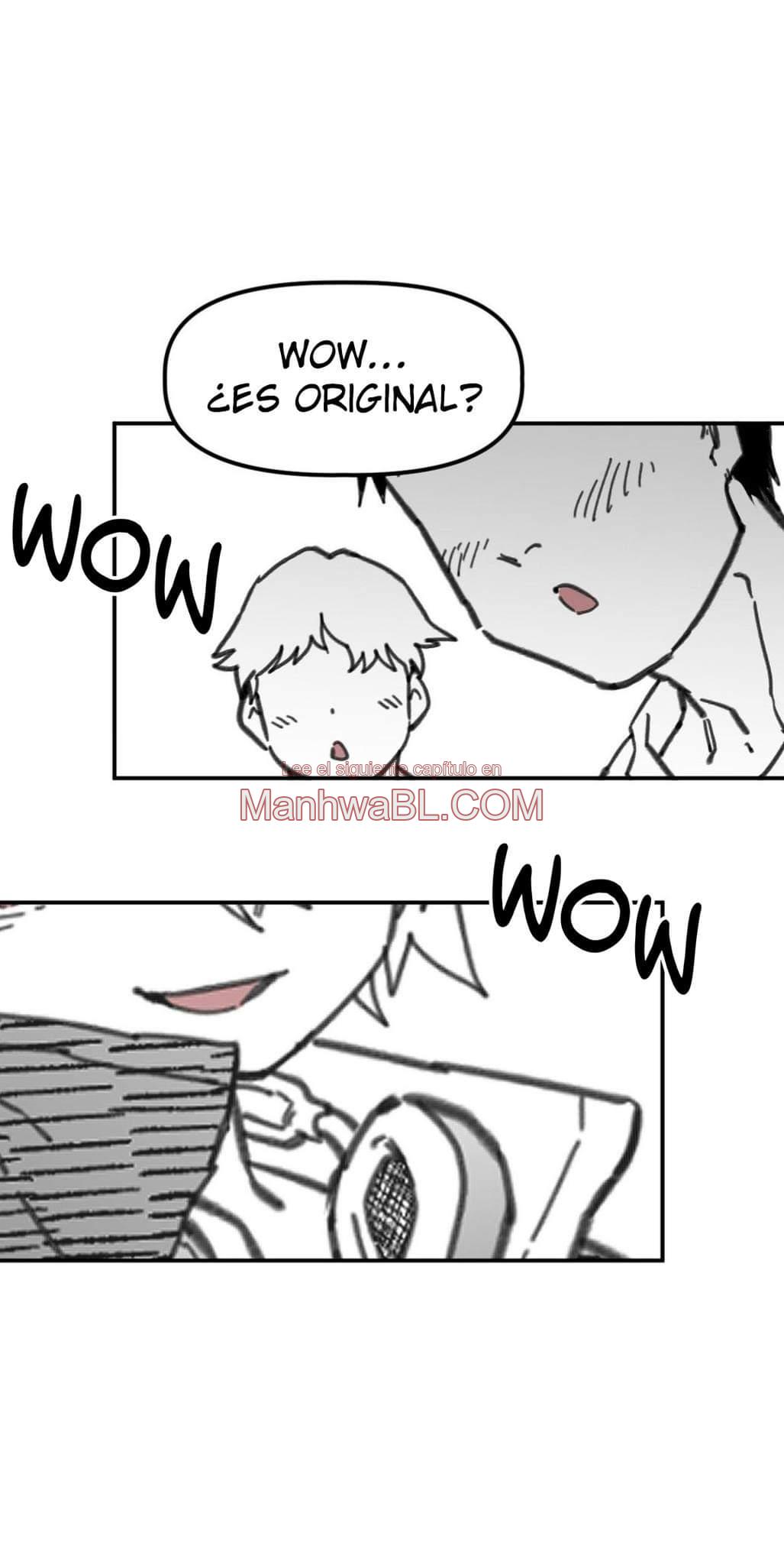 High School Boy - Capítulo 31 manhwa