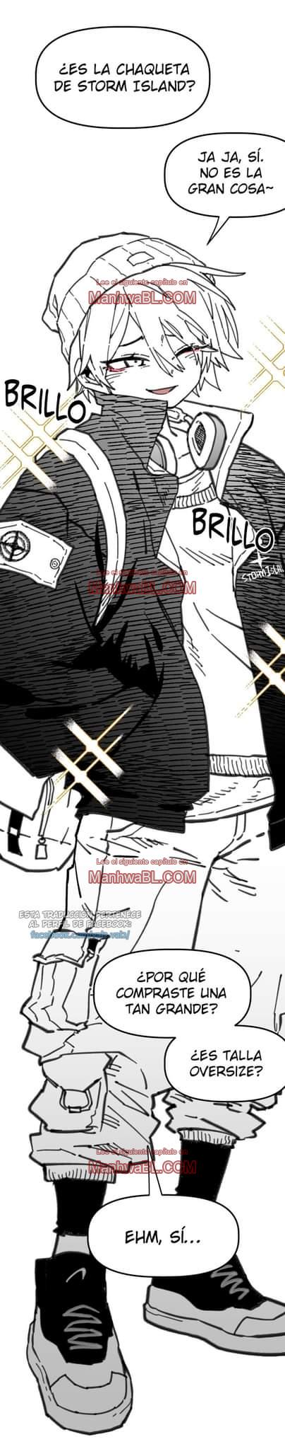 High School Boy - Capítulo 31 manhwa