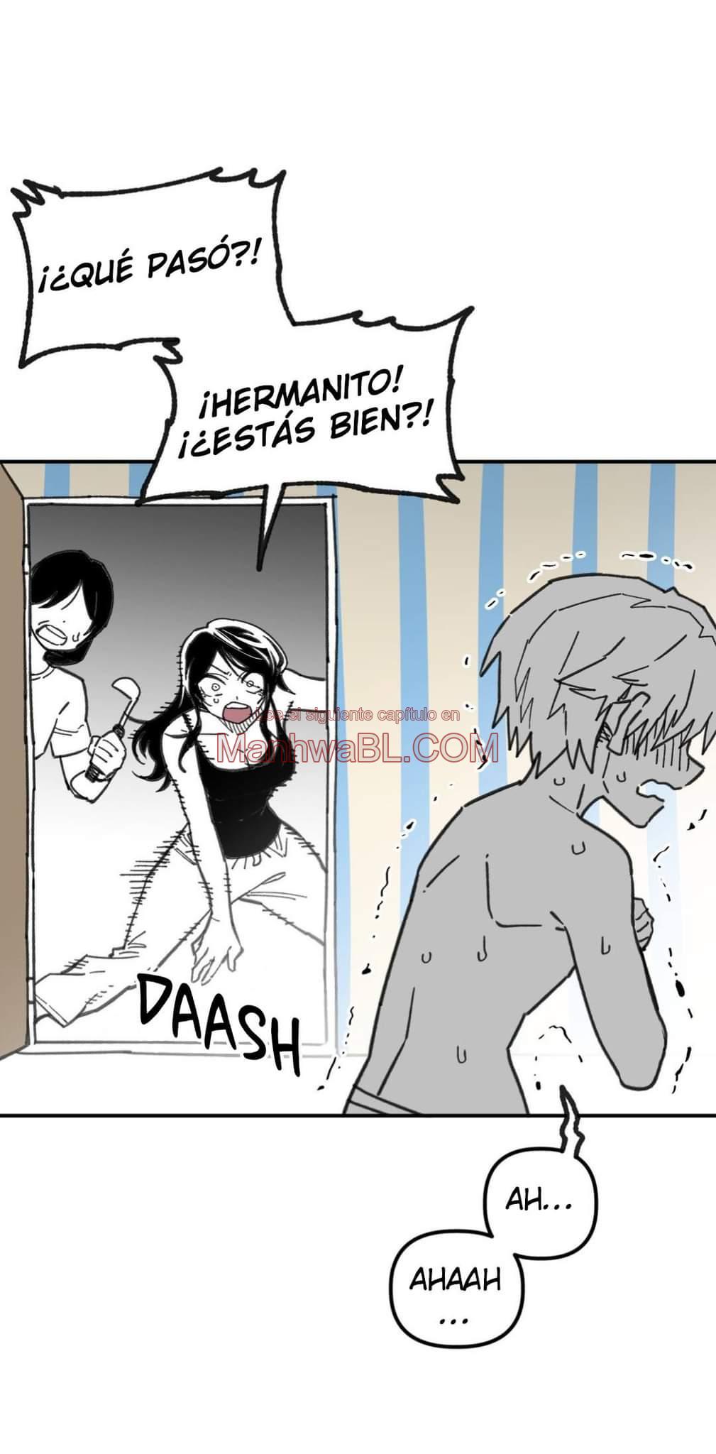 High School Boy - Capítulo 15 manhwa