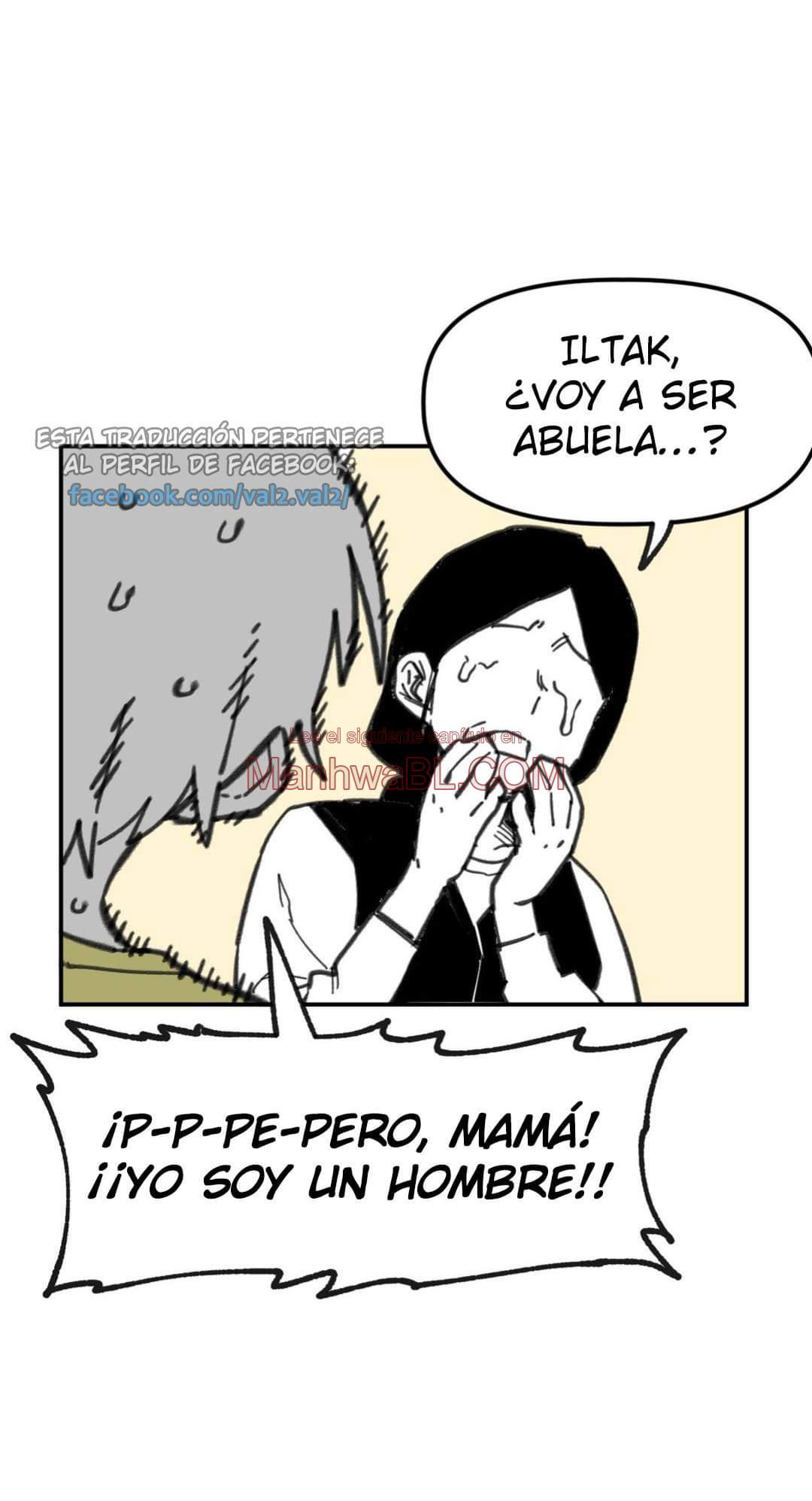 High School Boy - Capítulo 15 manhwa