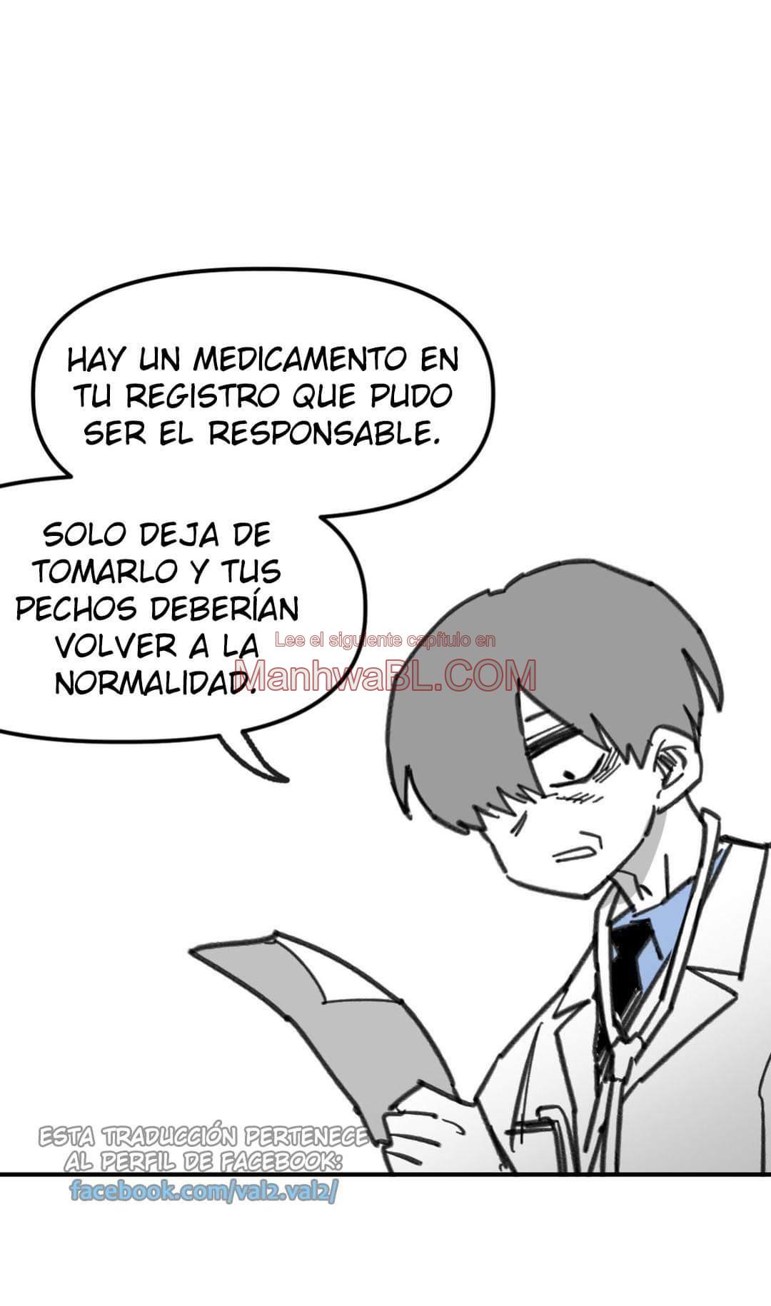 High School Boy - Capítulo 15 manhwa