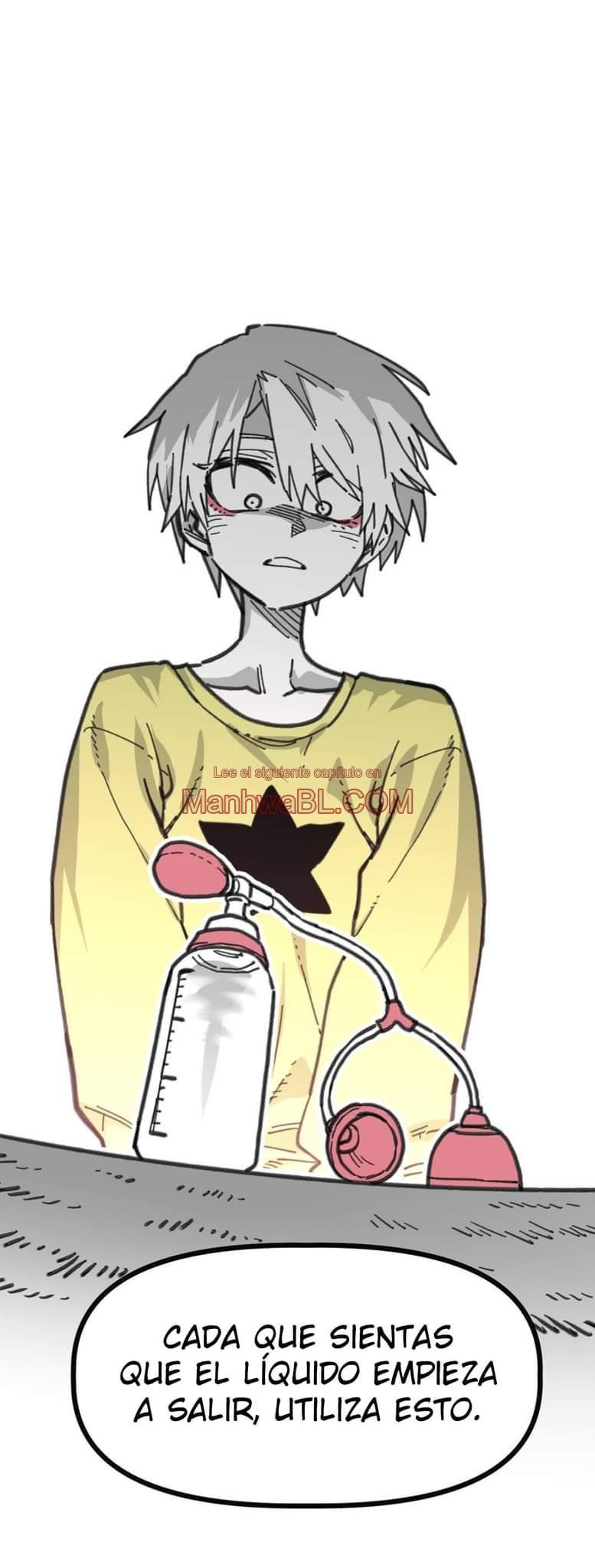 High School Boy - Capítulo 15 manhwa
