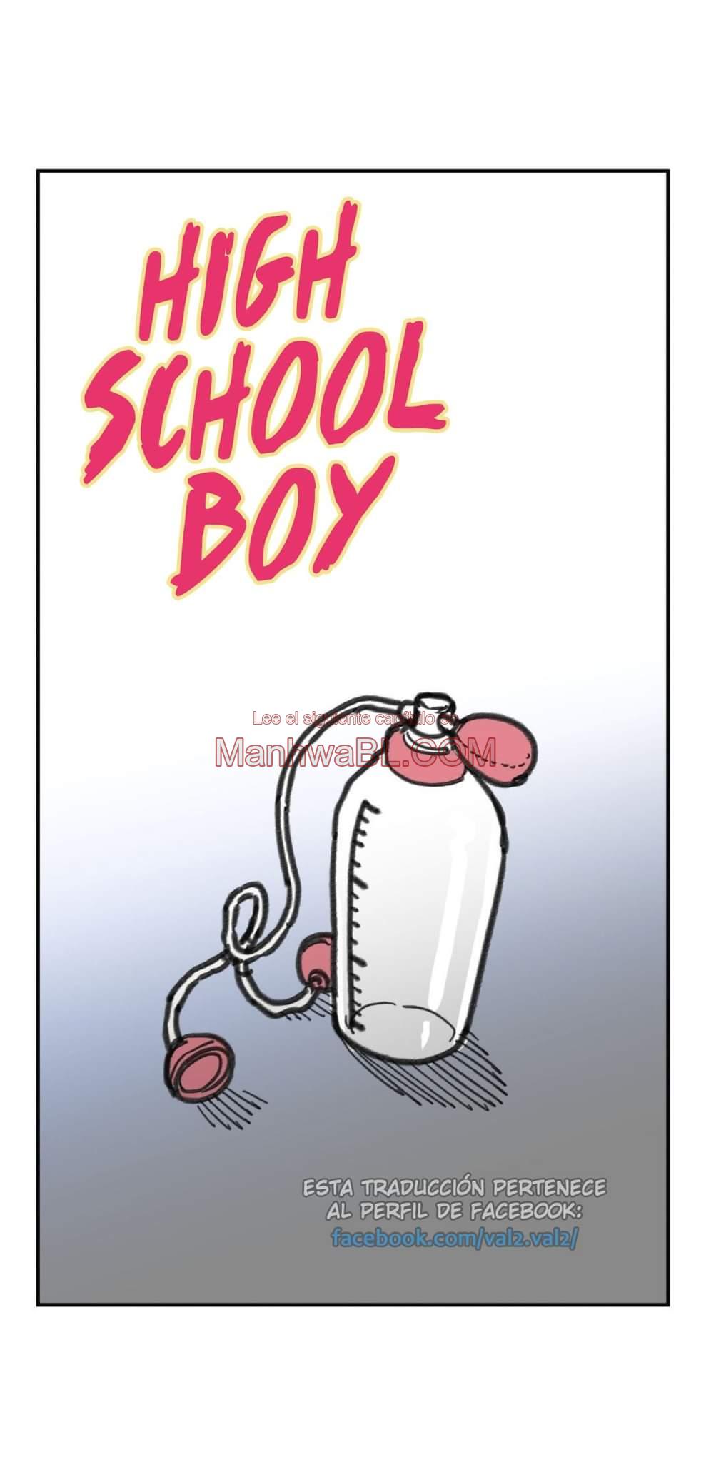 High School Boy - Capítulo 15 manhwa