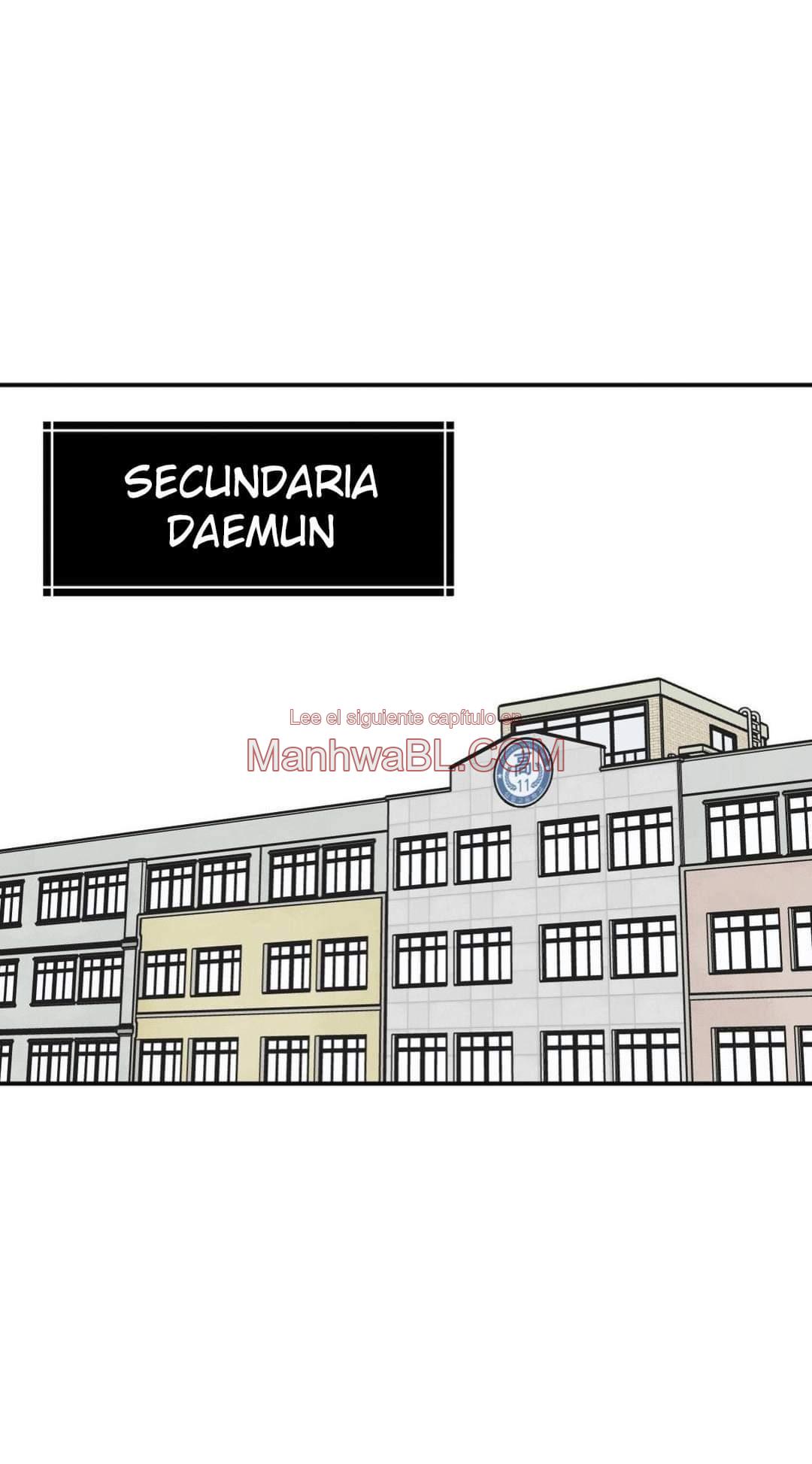 High School Boy - Capítulo 15 manhwa