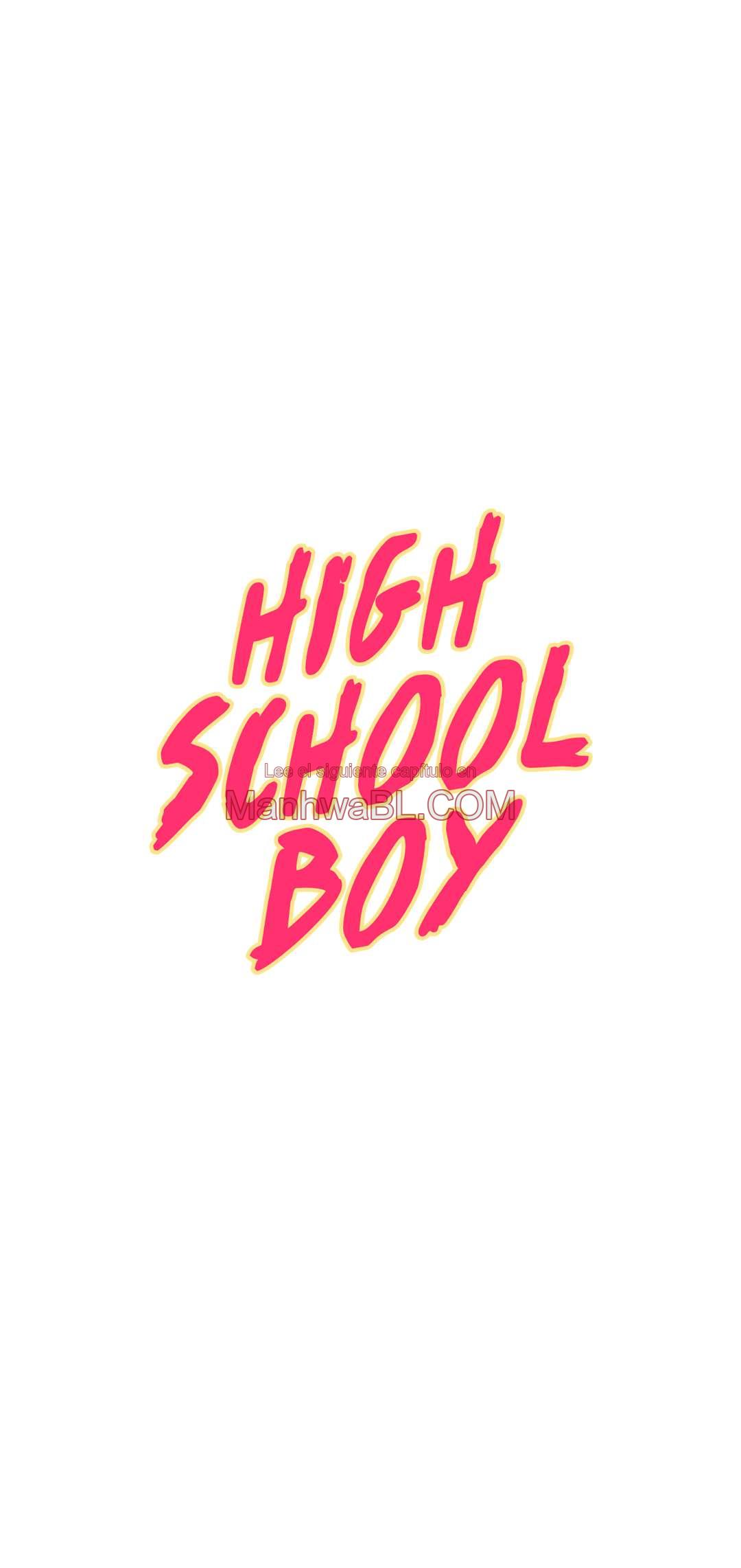 High School Boy - Capítulo 64 manhwa