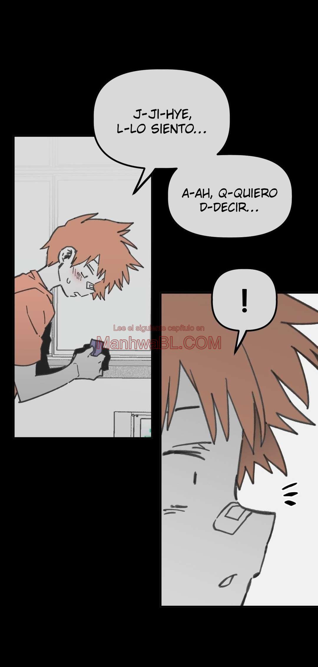 High School Boy - Capítulo 64 manhwa