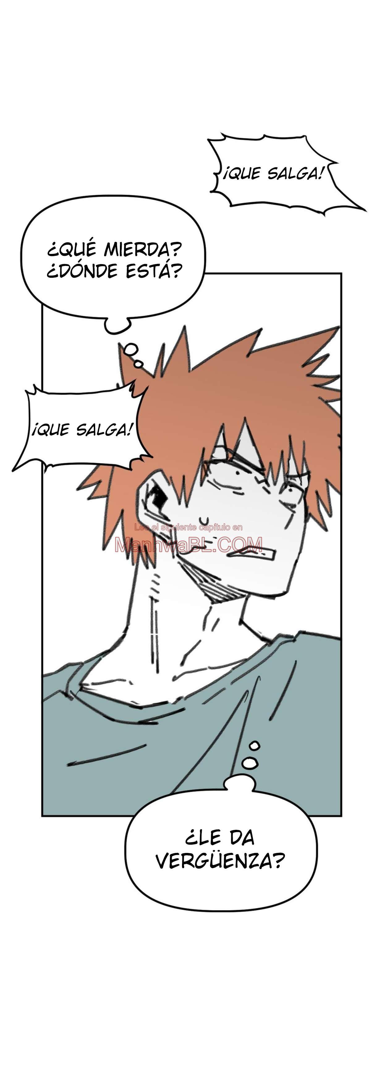 High School Boy - Capítulo 42 manhwa