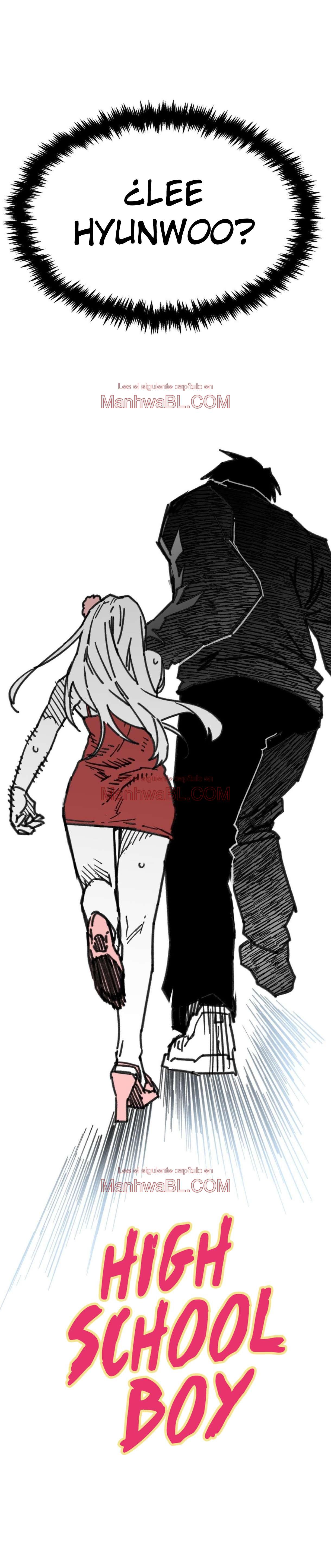 High School Boy - Capítulo 42 manhwa