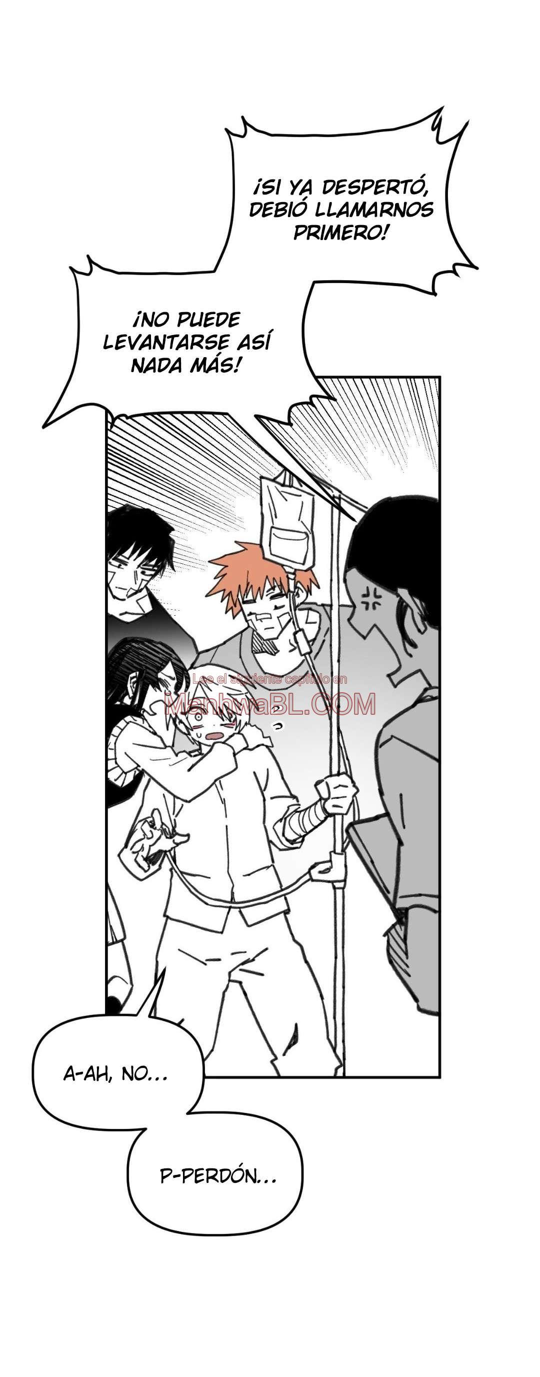 High School Boy - Capítulo 70 manhwa