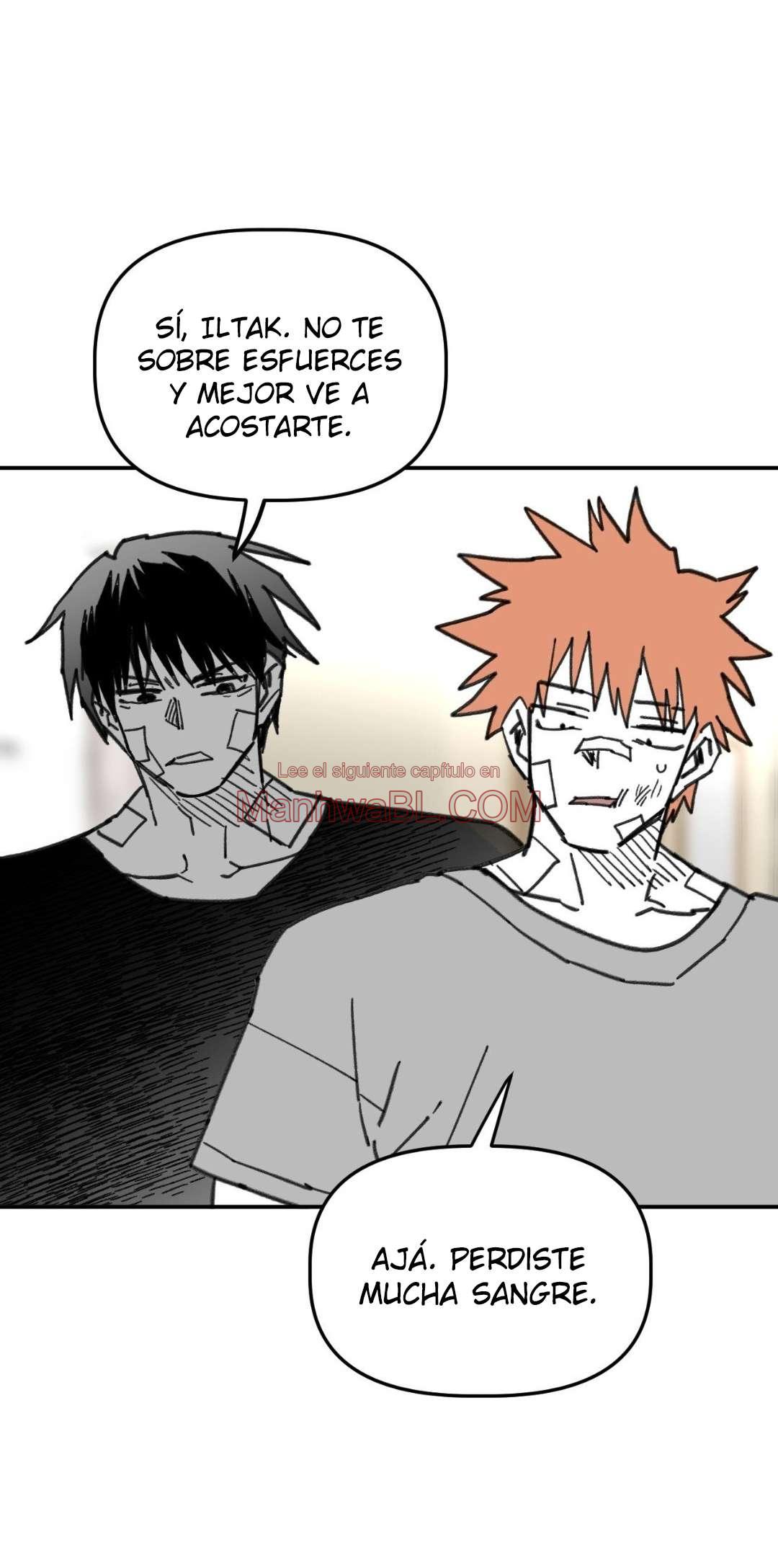 High School Boy - Capítulo 70 manhwa