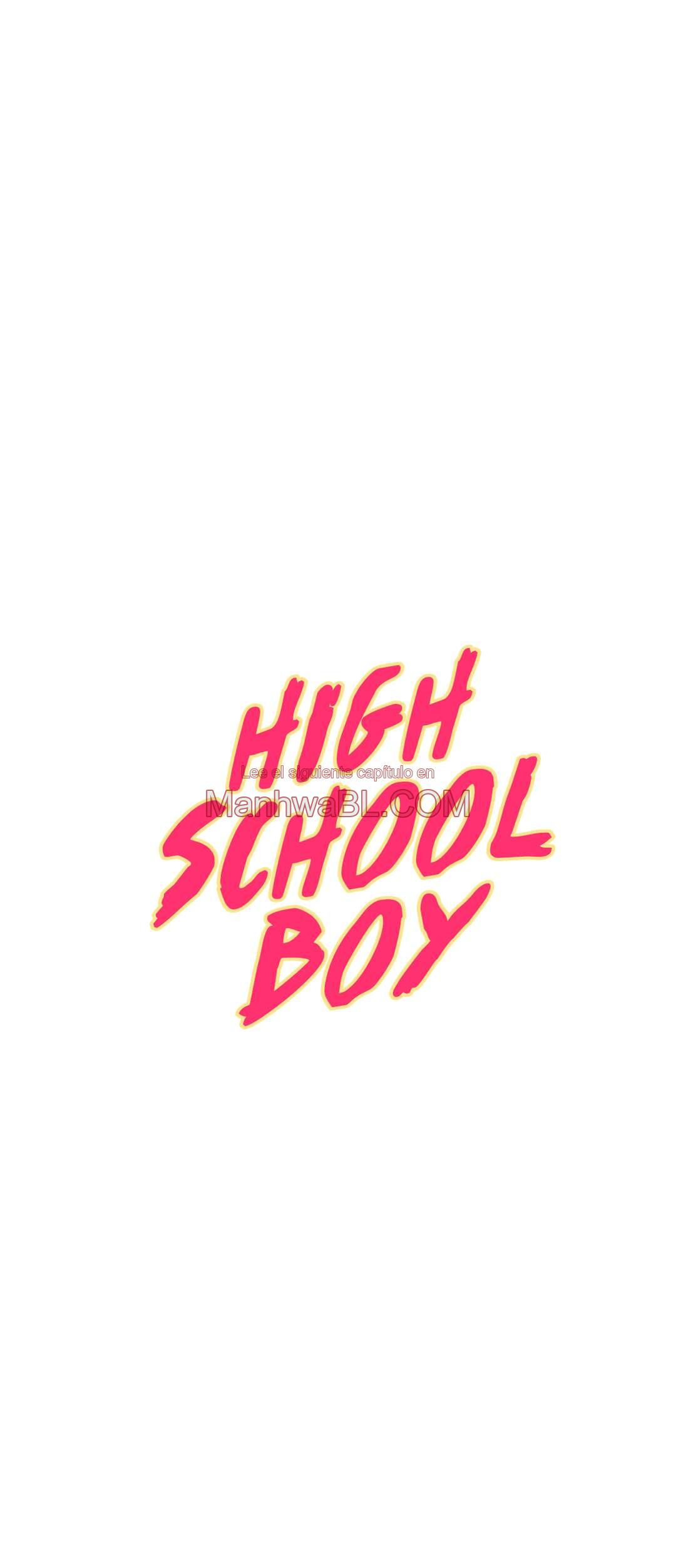 High School Boy - Capítulo 70 manhwa