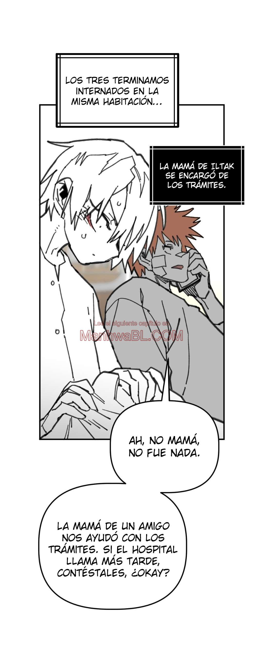 High School Boy - Capítulo 70 manhwa