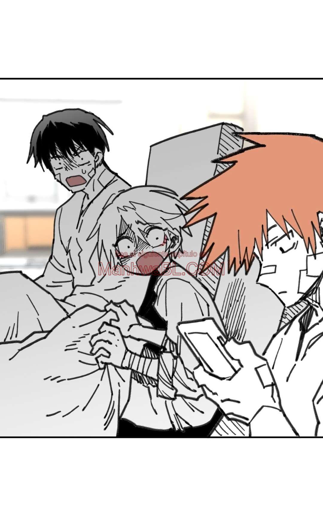 High School Boy - Capítulo 70 manhwa