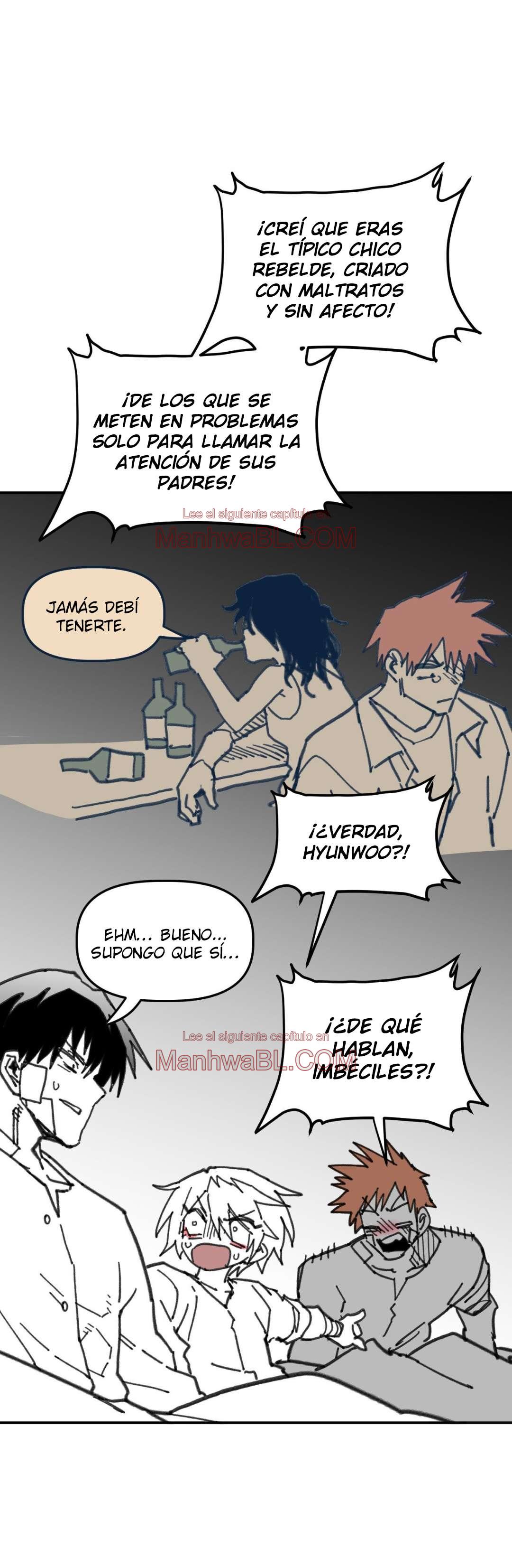 High School Boy - Capítulo 70 manhwa