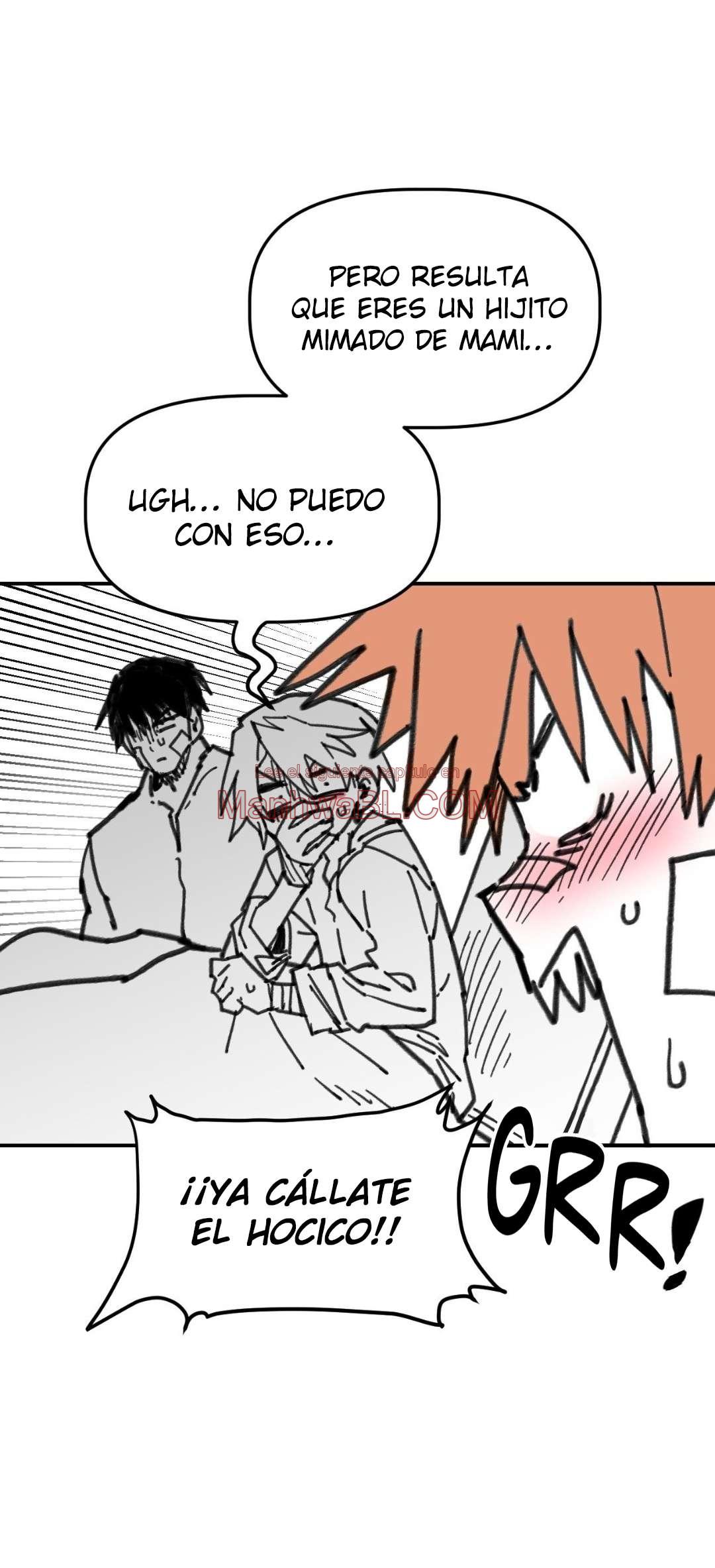High School Boy - Capítulo 70 manhwa