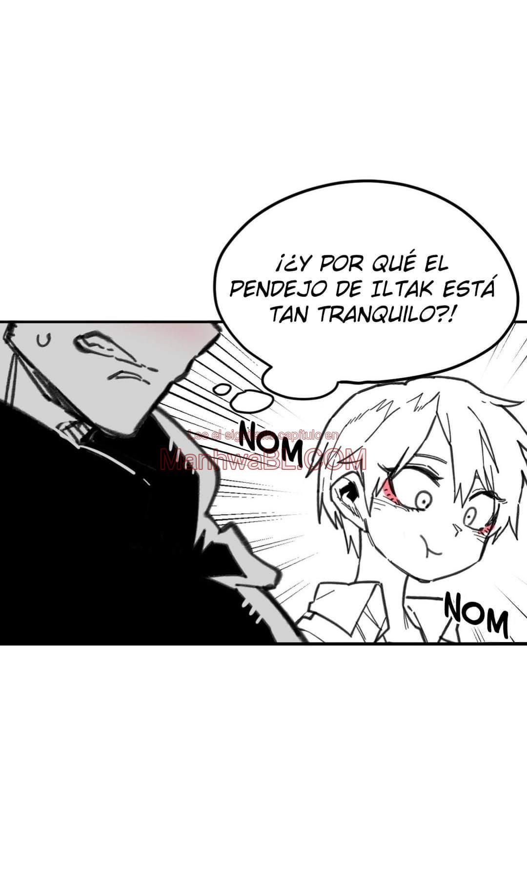 High School Boy - Capítulo 14 manhwa