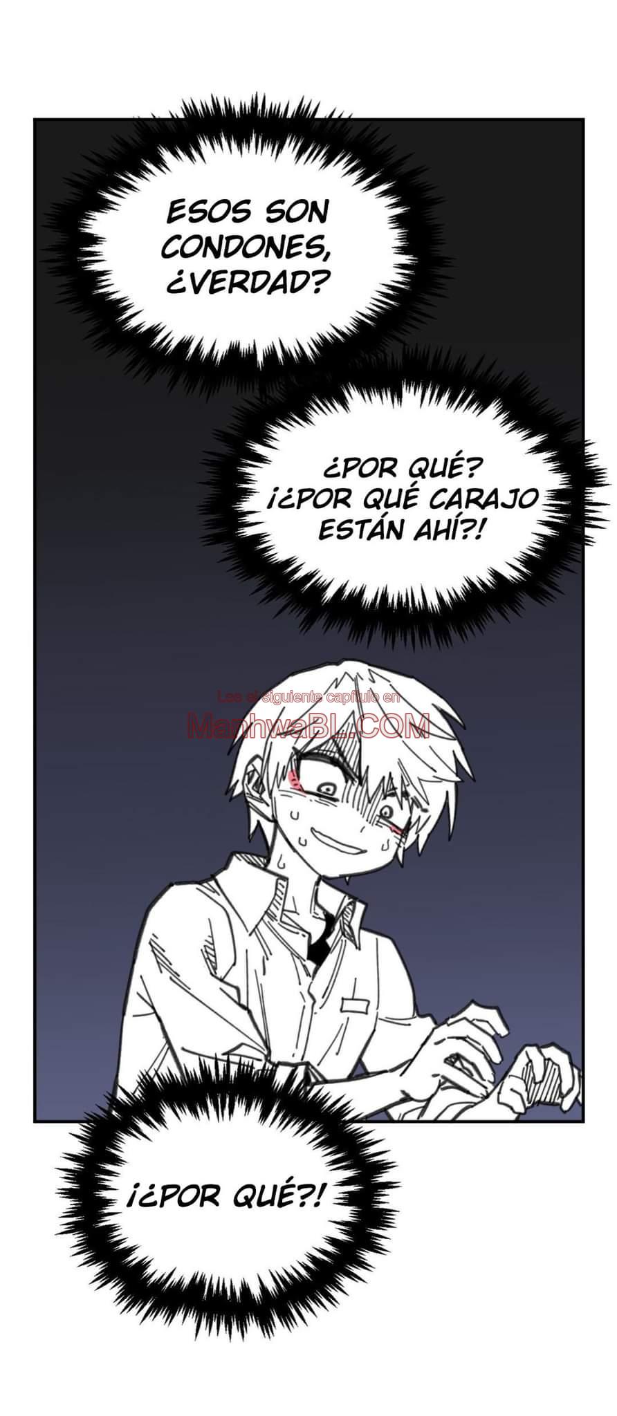 High School Boy - Capítulo 14 manhwa