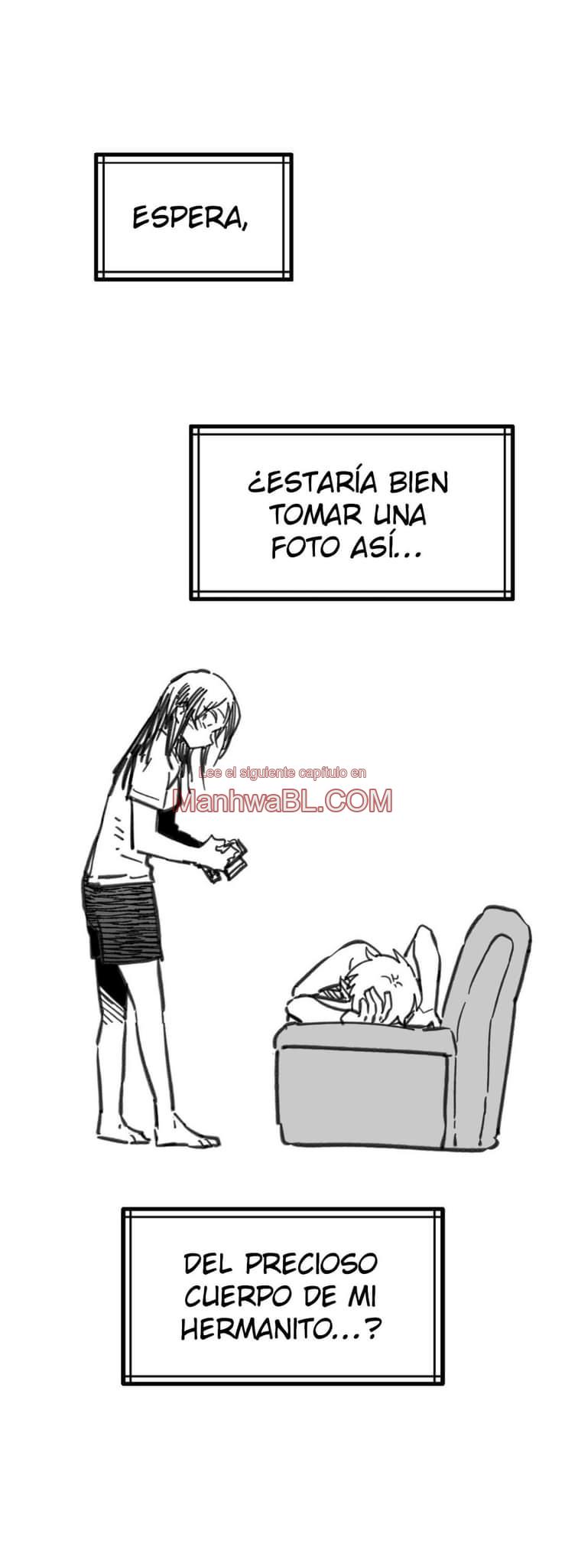 High School Boy - Capítulo 27 3 manhwa
