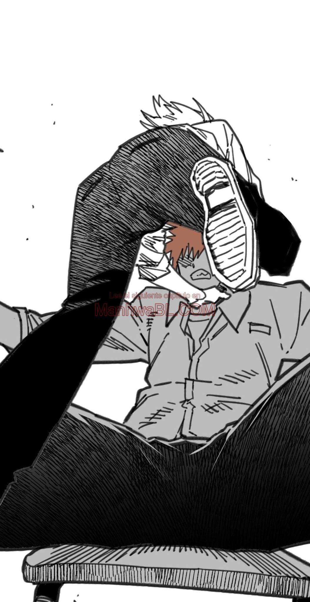 High School Boy - Capítulo 27 3 manhwa