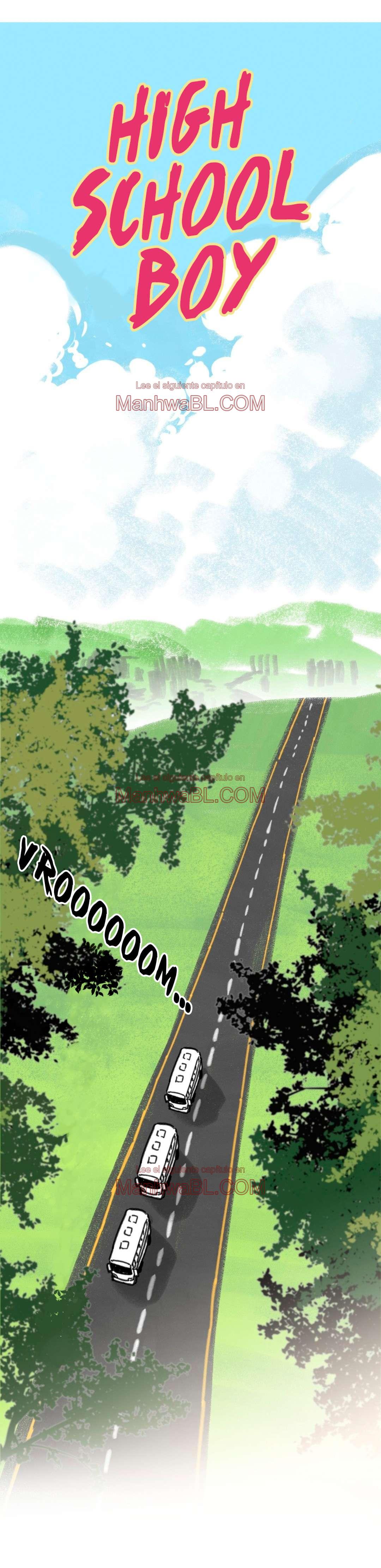 High School Boy - Capítulo 40 manhwa