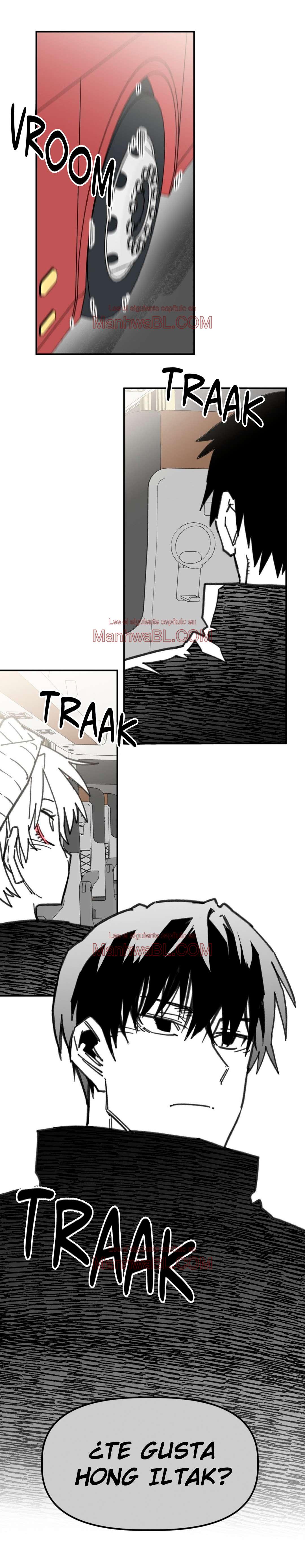 High School Boy - Capítulo 40 manhwa