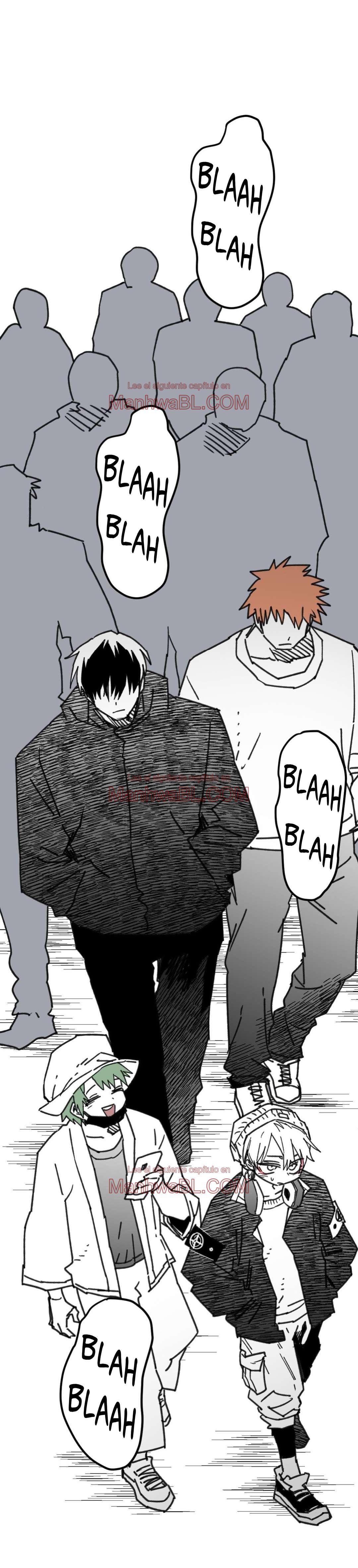 High School Boy - Capítulo 40 manhwa