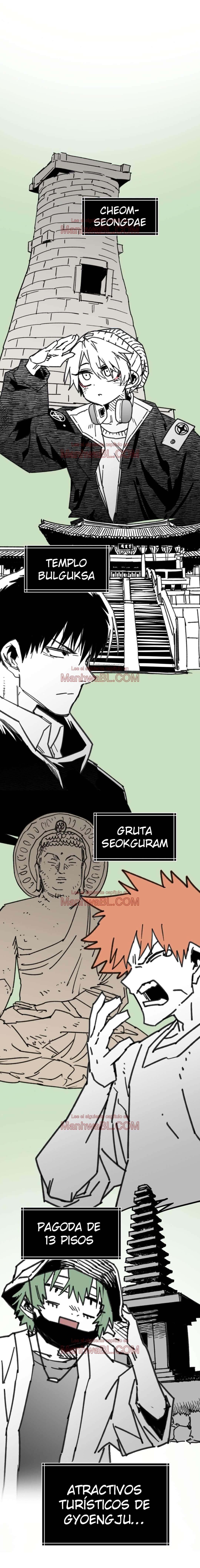 High School Boy - Capítulo 40 manhwa