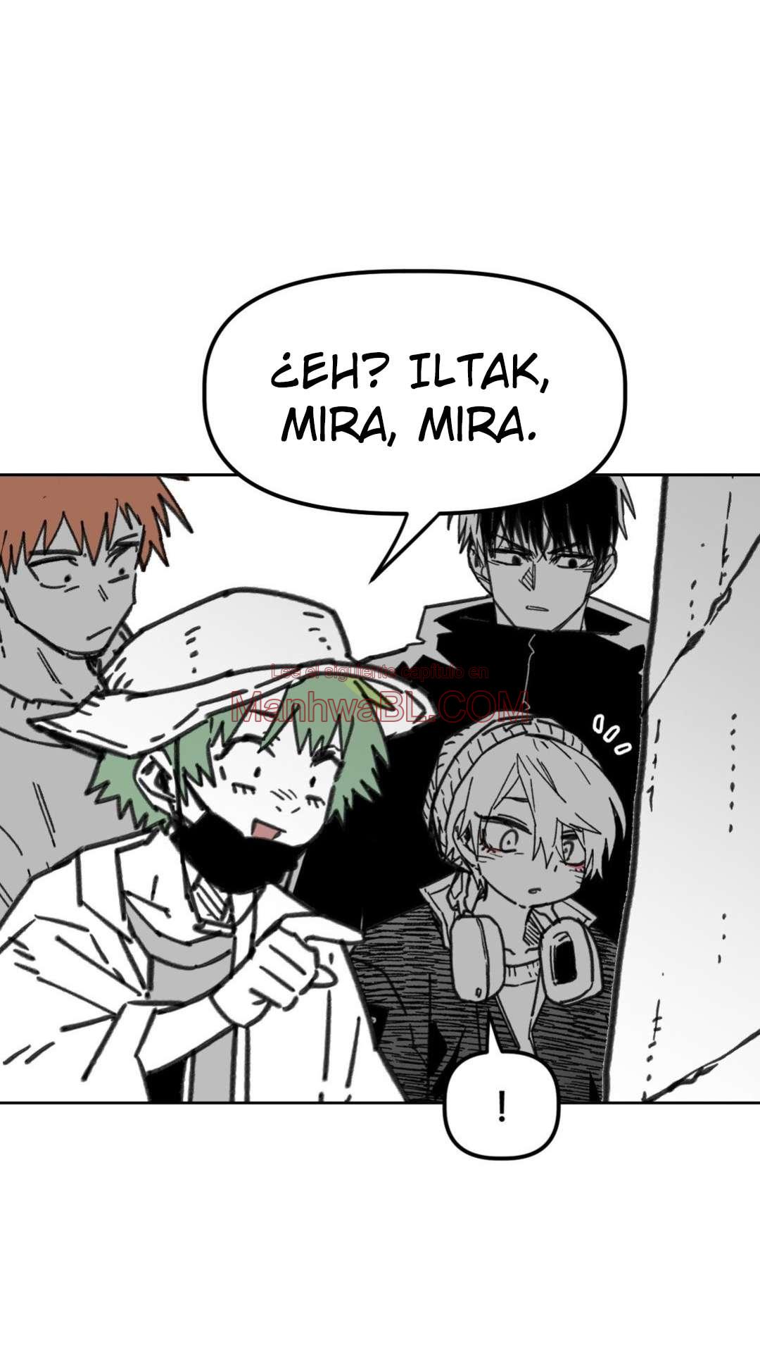 High School Boy - Capítulo 40 manhwa
