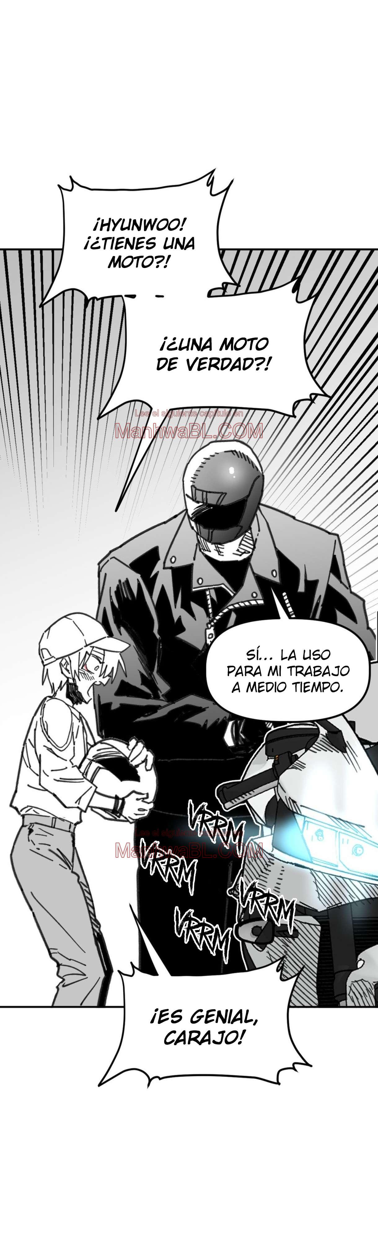 High School Boy - Capítulo 49 manhwa