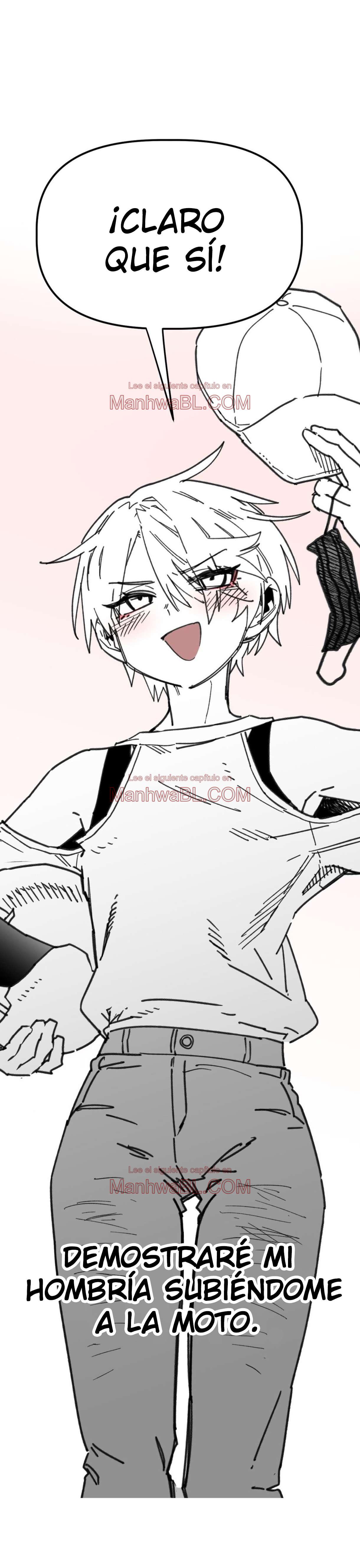 High School Boy - Capítulo 49 manhwa