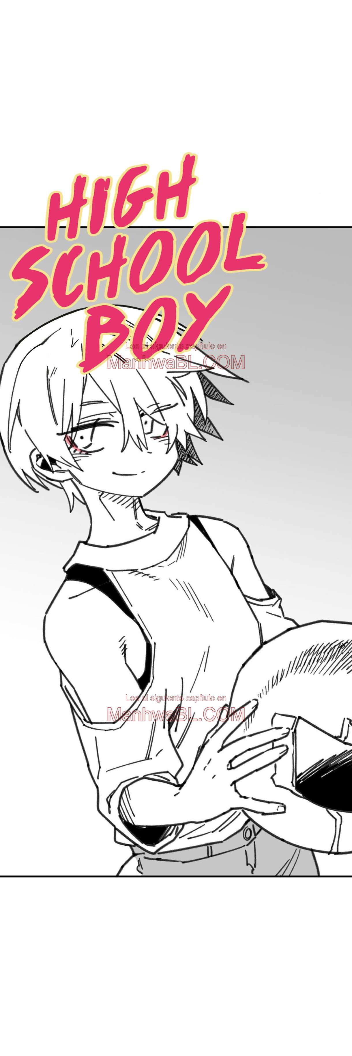 High School Boy - Capítulo 49 manhwa