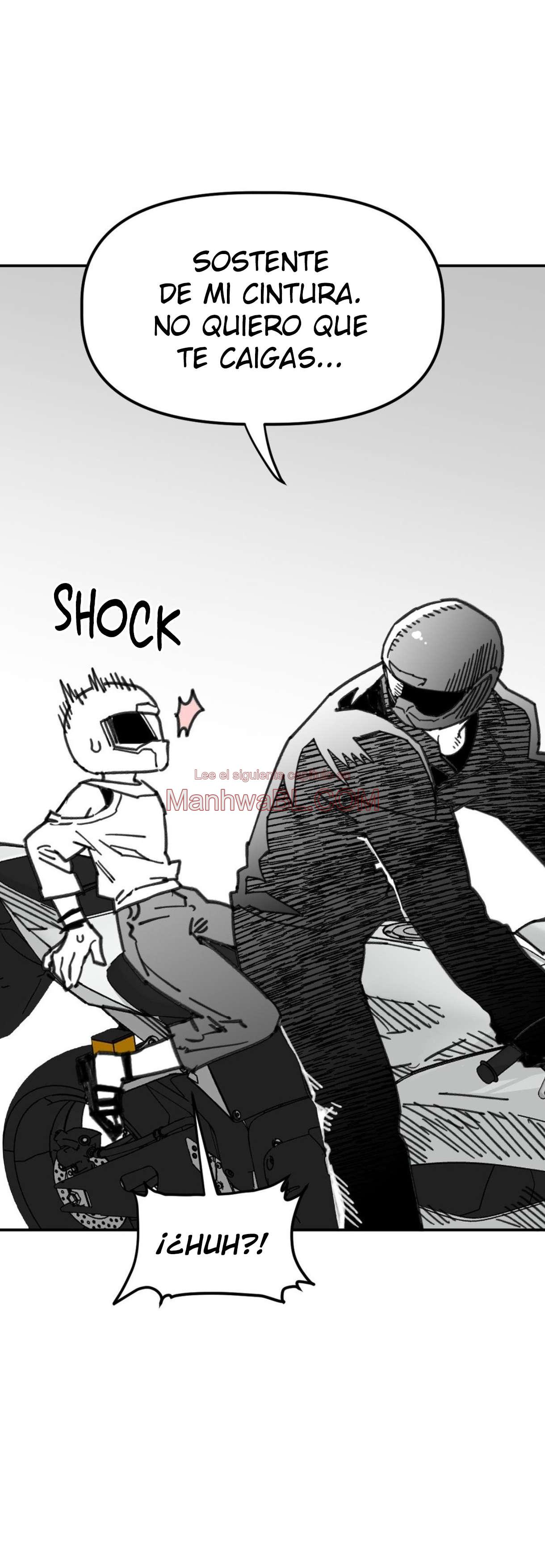 High School Boy - Capítulo 49 manhwa