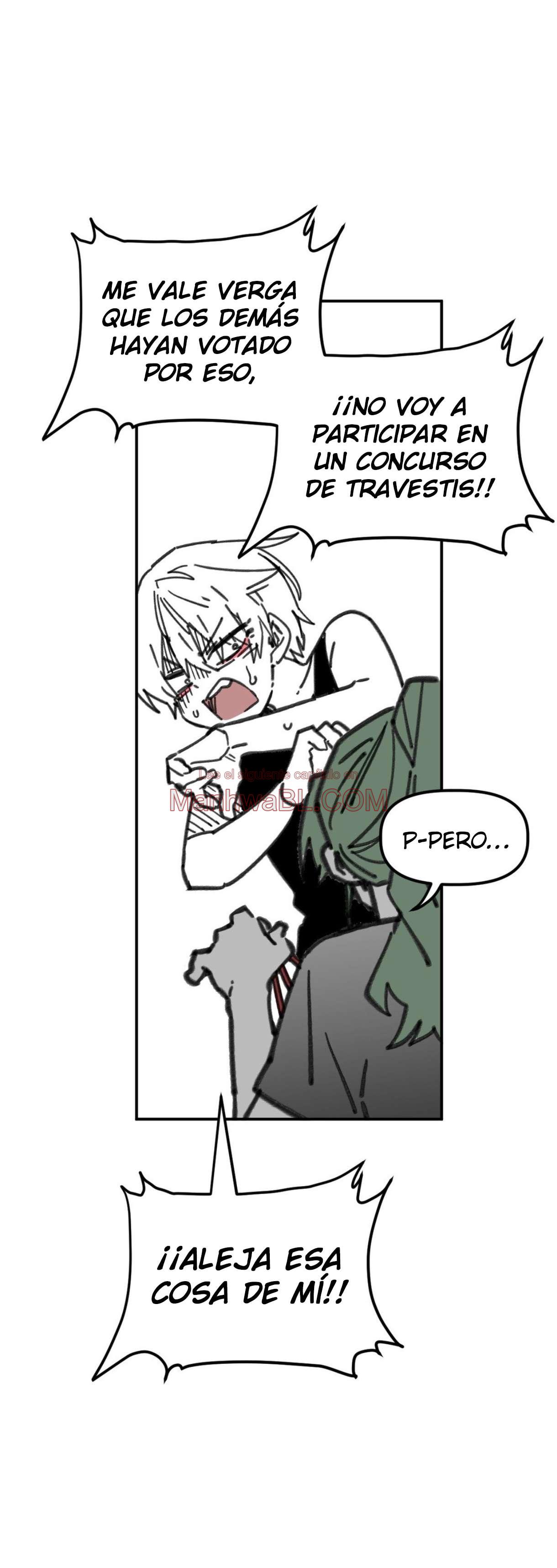 High School Boy - Capítulo 41 manhwa