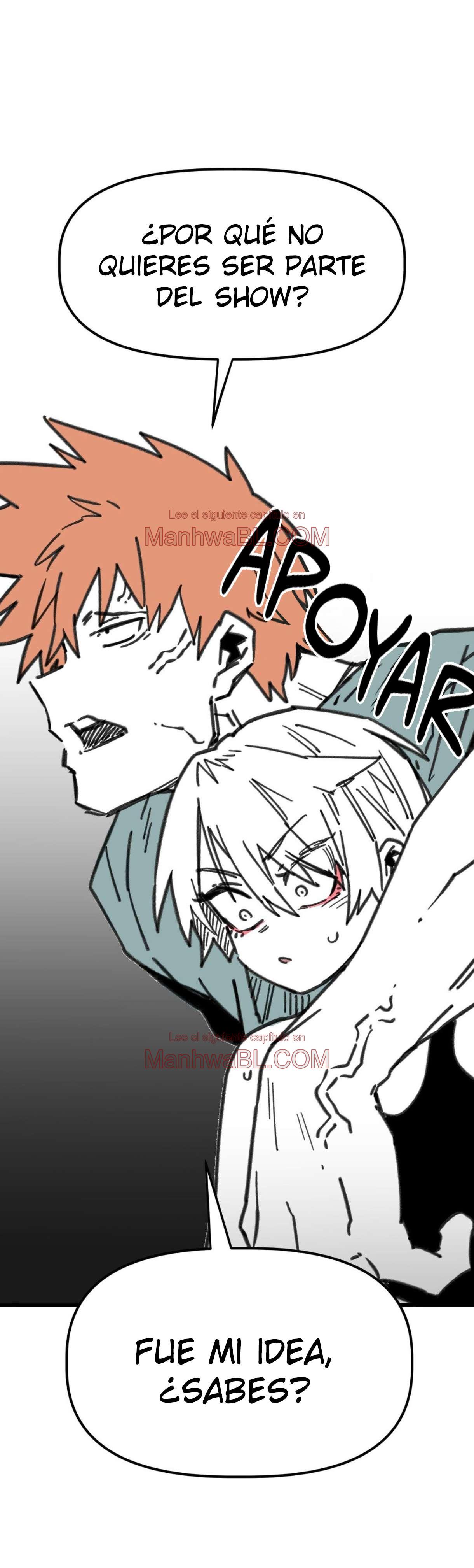 High School Boy - Capítulo 41 manhwa