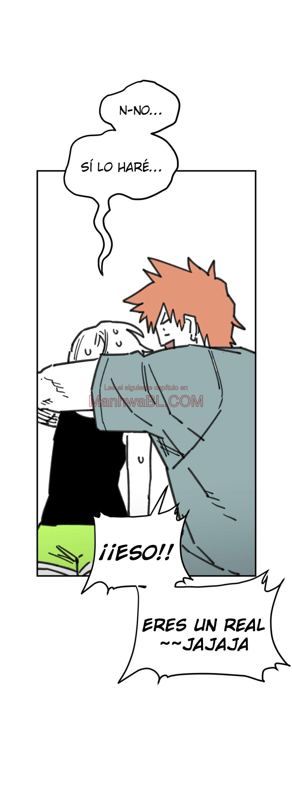 High School Boy - Capítulo 41 manhwa