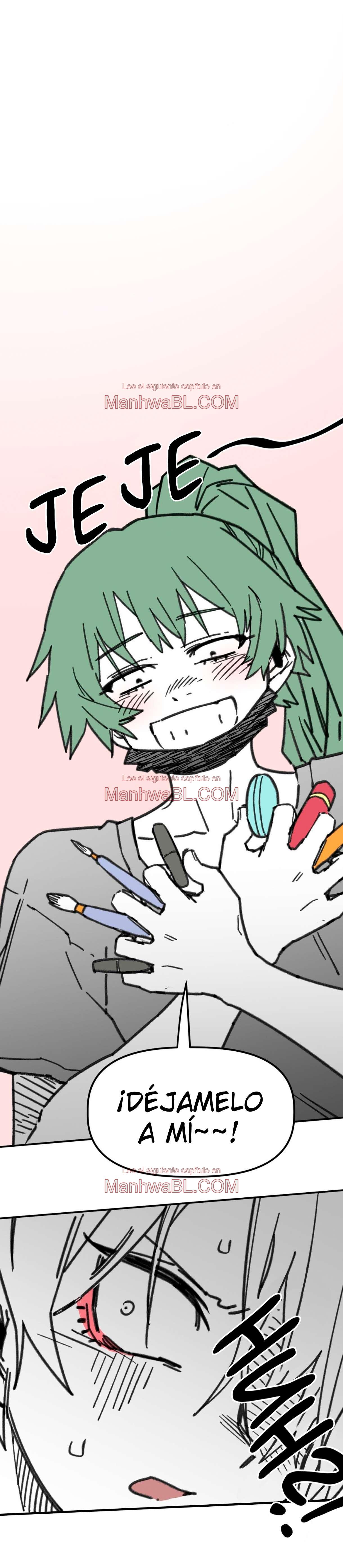 High School Boy - Capítulo 41 manhwa