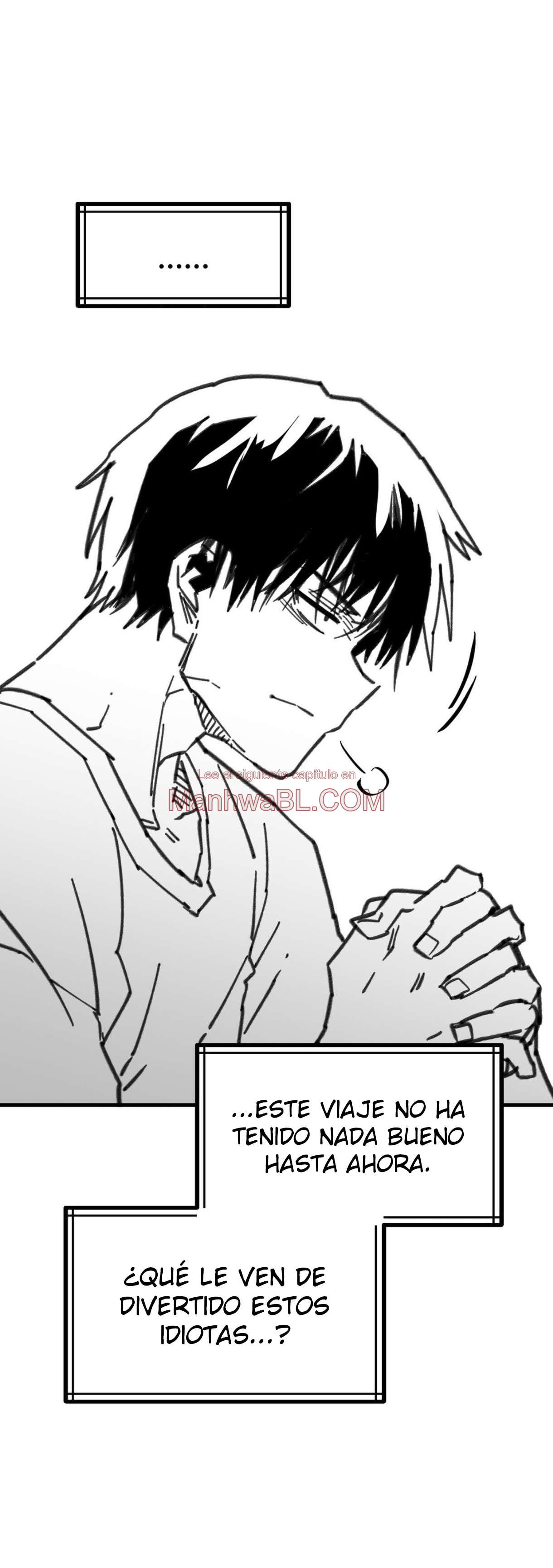 High School Boy - Capítulo 41 manhwa